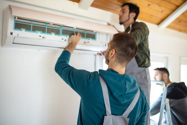 HVAC troubleshooting in Lucerne Valley, CA